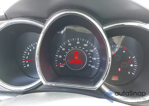 2013 Kia Optima Lx z USA, uszkodzony, nr VIN 5XXGM4A75DG163544